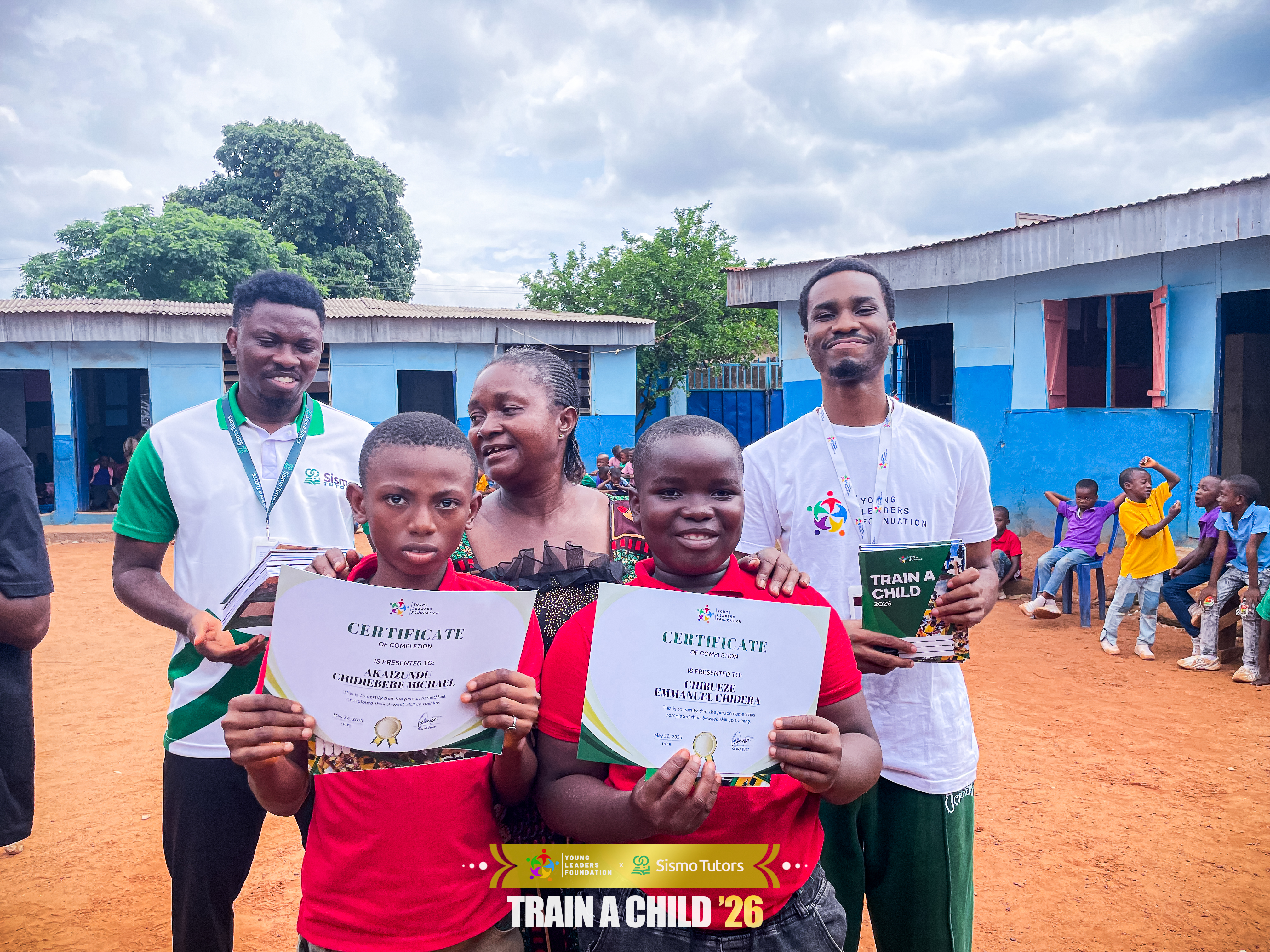 Young Leaders Foundation program activity